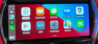 BMW / MINI Apple CarPlay Activation for ENTRYNAV2 / WAY