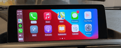 BMW / MINI Apple CarPlay Activation for ENTRYNAV2 / WAY