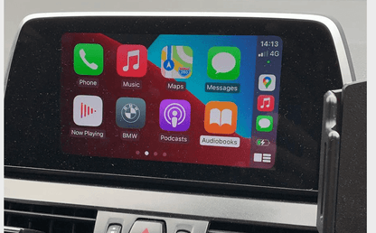 BMW / MINI Apple CarPlay Activation for ENTRYNAV2 / WAY