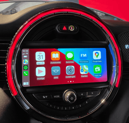 BMW / MINI Apple CarPlay Activation for ENTRYNAV2 / WAY