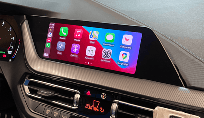 BMW / MINI Apple CarPlay Activation for ENTRYNAV2 / WAY