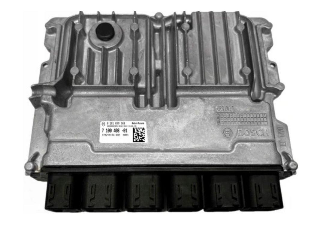 BMW Module Coding Service