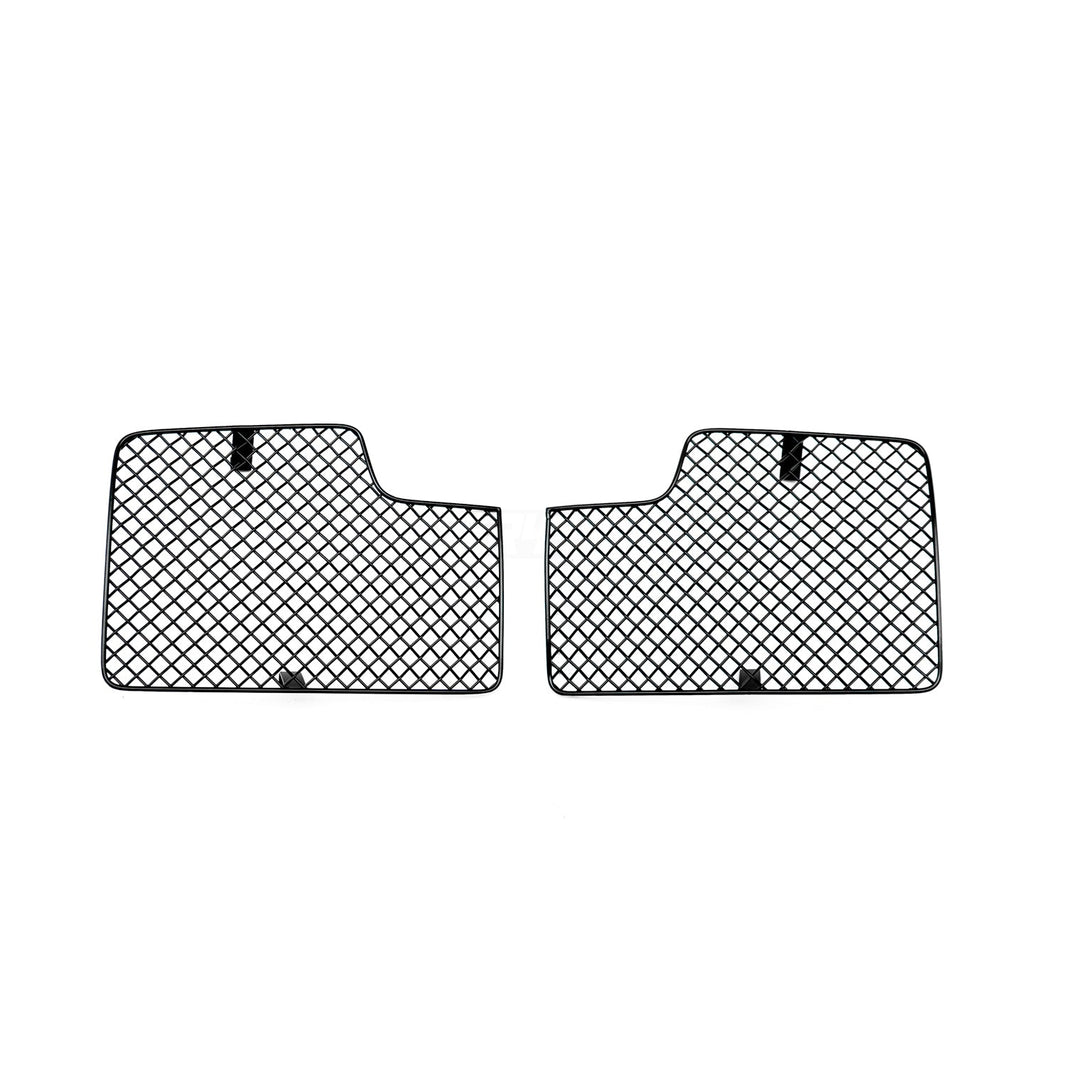 Zunsport BMW G87 M2 Outer Side Grille Mesh Guard Set In Black