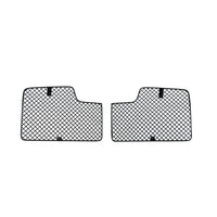 Zunsport BMW G87 M2 Outer Side Grille Mesh Guard Set In Black