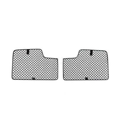 Zunsport BMW G87 M2 Outer Side Grille Mesh Guard Set In Black