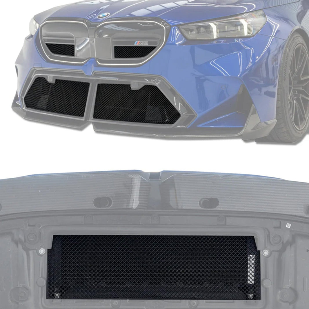 Zunsport BMW G90 & G99 M5 Front Grille Mesh Guard Set