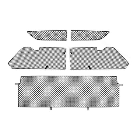 Zunsport BMW G90 & G99 M5 Front Grille Mesh Guard Set