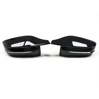 ABS Plastic New M Performance Style Mirror Caps for G Chassis