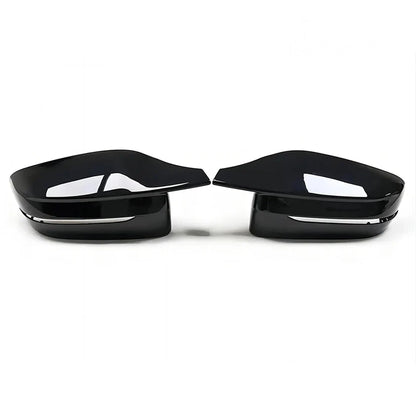 ABS Plastic New M Performance Style Mirror Caps for G Chassis