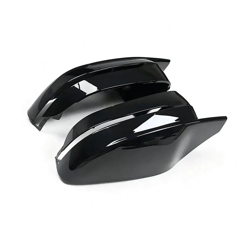 ABS Plastic New M Performance Style Mirror Caps for G Chassis