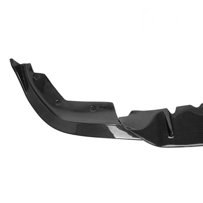 TK Style Carbon Fiber Front Lip for G20 BMW 330i M340i 3 Series