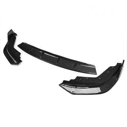 FD Style Carbon Fiber Front Lip for G20 BMW 330i M340i