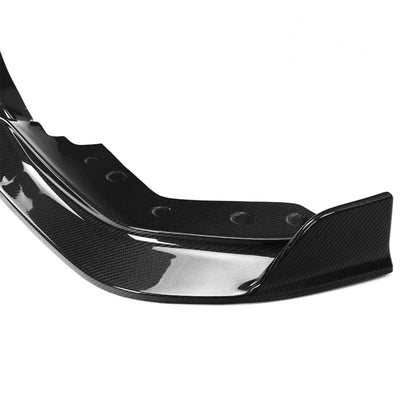 FD Style Carbon Fiber Front Lip for G20 BMW 330i M340i
