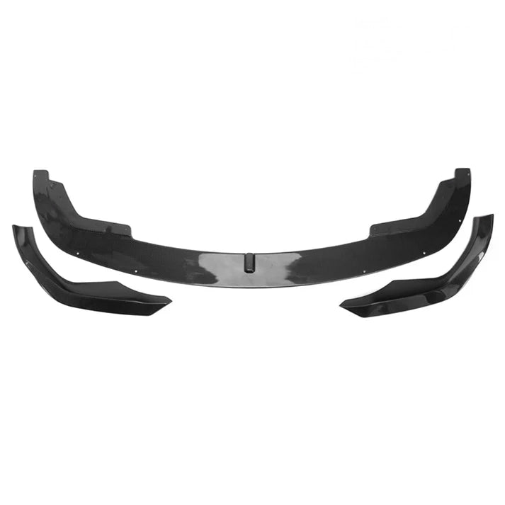 AC Style Carbon Fiber Front Lip for G20 BMW 330i M340i 3 Series