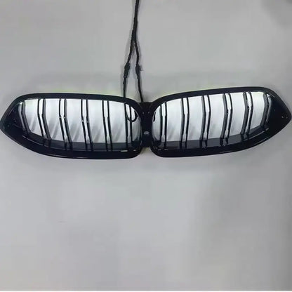 Suitable for LED lighting grille with lamps on the front grille of BMW 19-25 8 Series G14 G15 G16 M8 models