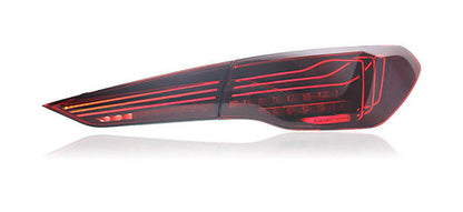 CSL STYLE OLED TAIL LIGHTS FOR G82 / G83 / G22 / G23 / G26 BMW M4 & 4 SERIES