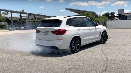 2WD M xDrive X3M / X4M FLASH F97 F98
