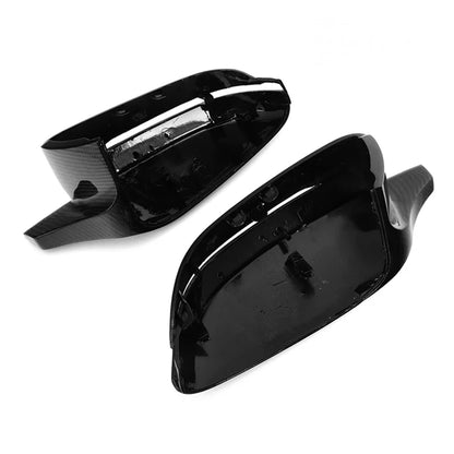 Carbon Fiber New M Style Mirror Caps for G Chassis