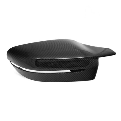 Carbon Fiber New M Style Mirror Caps for G Chassis