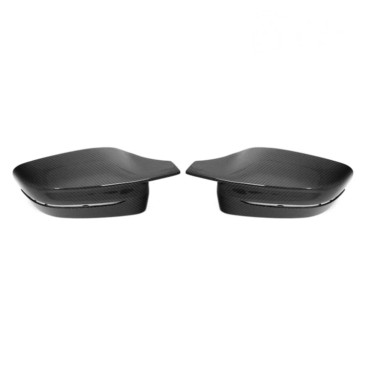 Carbon Fiber New M Style Mirror Caps for G Chassis
