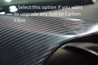 Suitable for LED lighting grille with lamps on the front grille of BMW 19-25 8 Series G14 G15 G16 M8 models