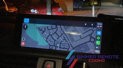 BMW / MINI Apple CarPlay Activation for ENTRYNAV2 / WAY