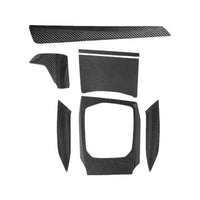 Carbon Fiber Interior Trim for G20 / G22 / G80 / G82 BMW 3 Series 4 Series M3 M4