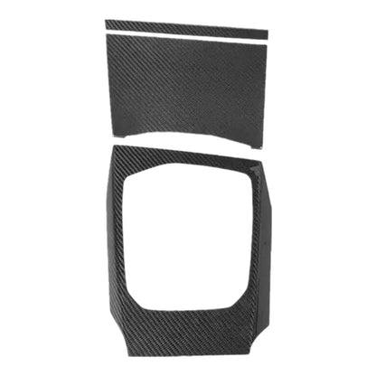Carbon Fiber Interior Trim for G20 / G22 / G80 / G82 BMW 3 Series 4 Series M3 M4