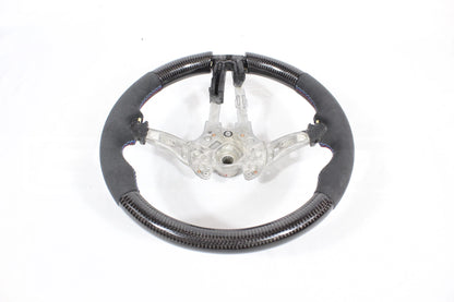 BMW FXX CARBON FIBRE / ALCANTARA STEERING WHEEL