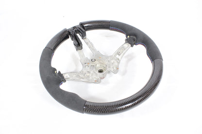 BMW FXX CARBON FIBRE / ALCANTARA STEERING WHEEL