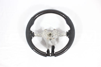 BMW FXX CARBON FIBRE / ALCANTARA STEERING WHEEL