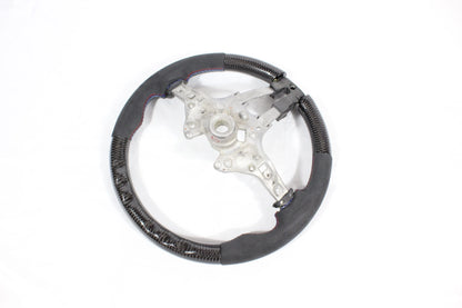 BMW FXX CARBON FIBRE / ALCANTARA STEERING WHEEL