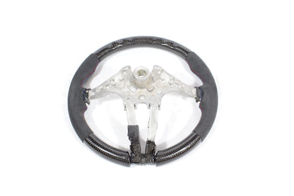 BMW FXX CARBON FIBRE / ALCANTARA STEERING WHEEL