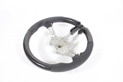 BMW FXX CARBON FIBRE / ALCANTARA STEERING WHEEL