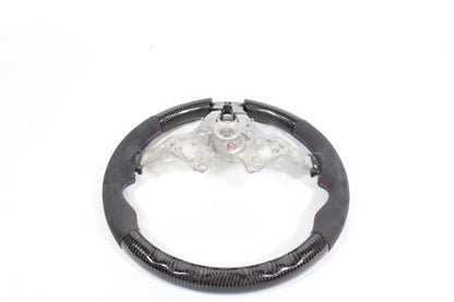 BMW FXX CARBON FIBRE / ALCANTARA STEERING WHEEL