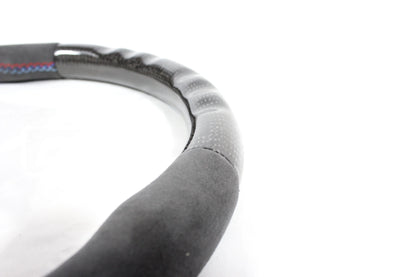 BMW FXX CARBON FIBRE / ALCANTARA STEERING WHEEL