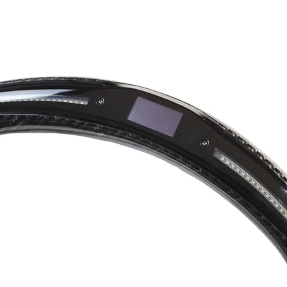BMW Gxx M2,M3,M4 1,2,3,4 SERIES CARBON FIBRE / ALCANTARA LED STEERING WHEEL