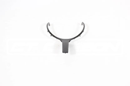 BMW M SPORT Fxx CARBON FIBRE STEERING WHEEL TRIM (2012-2019)