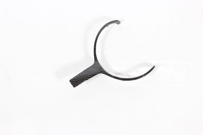 BMW M SPORT Fxx CARBON FIBRE STEERING WHEEL TRIM (2012-2019)
