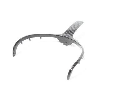 BMW M SPORT Fxx CARBON FIBRE STEERING WHEEL TRIM (2012-2019)