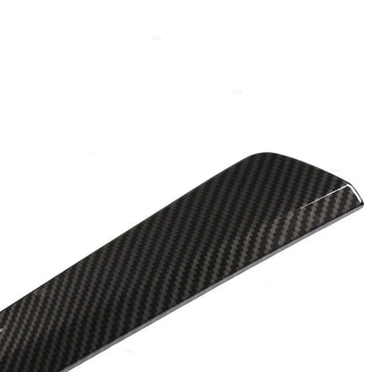 ABS Plastic Carbon Fiber Style Interior Dashboard & Air Vent Interior Trim for G20 BMW M340i 330i 3 Series