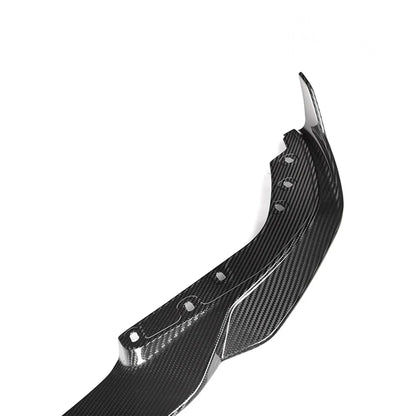 Carbon Fiber M Performance Style Front Lip for G20 BMW LCI 330i M340i