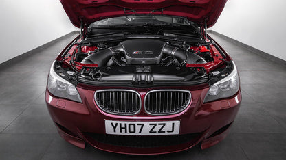 Infinity Design BMW E60 M5 One Piece Carbon Plenum
