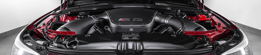 BMW E60 M5 One Piece Carbon Plenum
