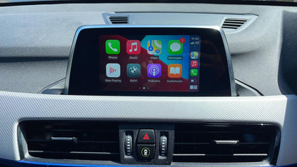 BMW / MINI Apple CarPlay Activation for ENTRYNAV2 / WAY