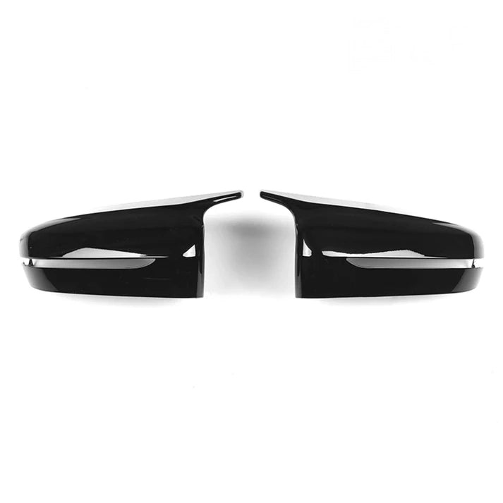 ABS Plastic M Performance Style Mirror Caps for G Chassis