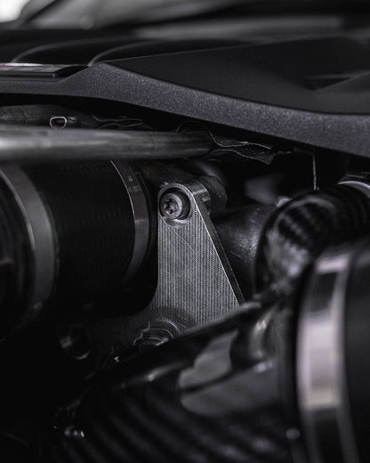 Infinity Design BMW F10 M5 Turbo Inlets