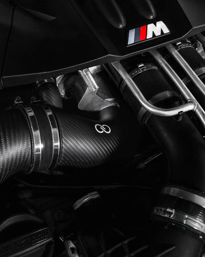 Infinity Design BMW F10 M5 Turbo Inlets