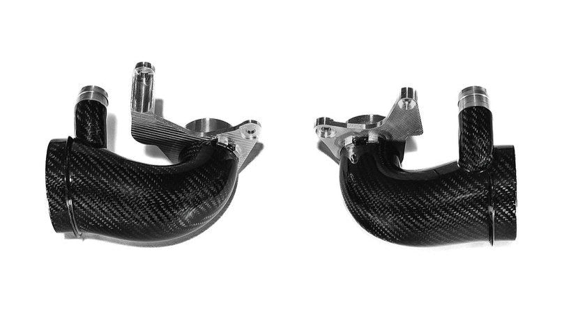 BMW F10 M5 Turbo Inlets
