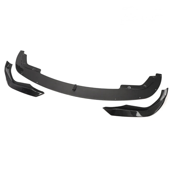 AC Style Carbon Fiber Front Lip for G20 BMW 330i M340i 3 Series
